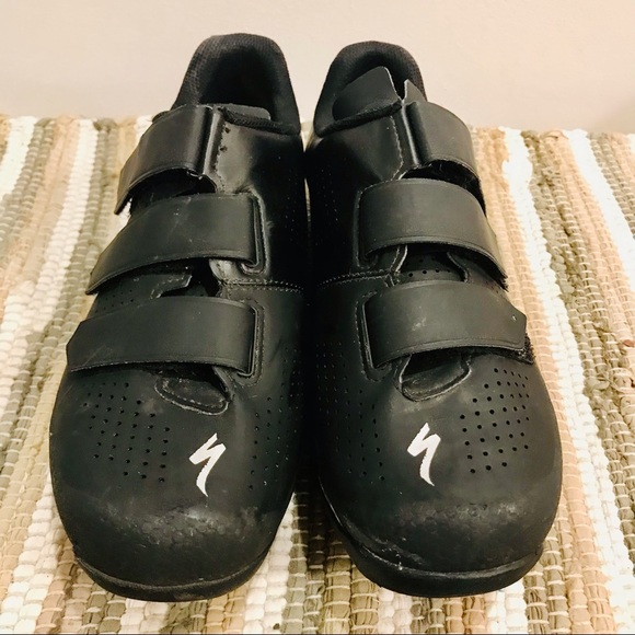 Specialized Mountainbike biking sneakers. Size 9.5. EUC - Picture 3 of 10